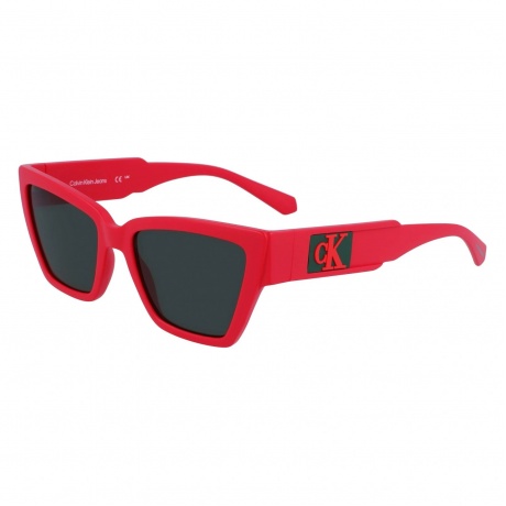 Солнцезащитные очки женские Calvin Klein CKJ23624S CORAL CKL-2236245418620 - фото 1