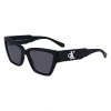Солнцезащитные очки женские Calvin Klein CKJ23624S MATTE BLACK C...