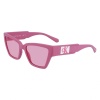 Солнцезащитные очки женские Calvin Klein CKJ23624S PINK CKL-2236...