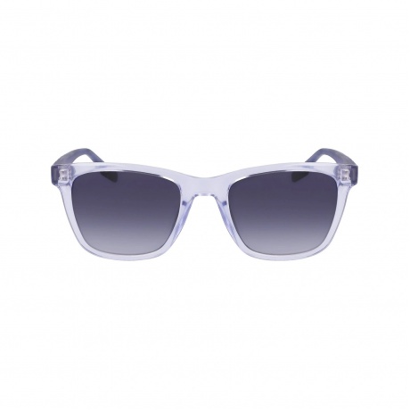 Солнцезащитные очки женские CV542S ADVANCE CRYSTAL GHOSTED CNS-2CV5425320456 - фото 8