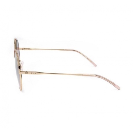 Солнцезащитные очки женские DKNY DK115S BLUSH/GOLD DKY-2DK1155618265 - фото 3