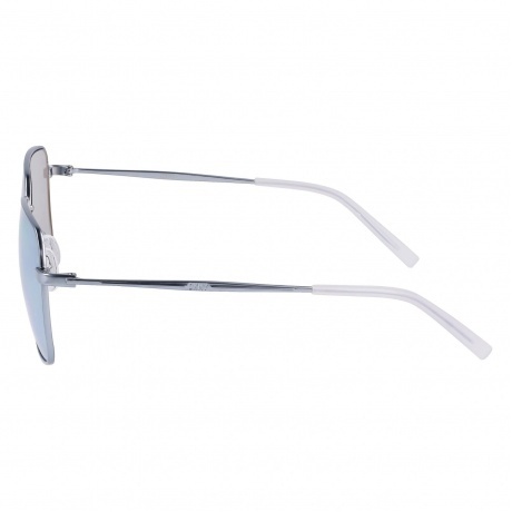 Солнцезащитные очки женские DKNY DK116S MATTE WASHED TEAL - фото 2