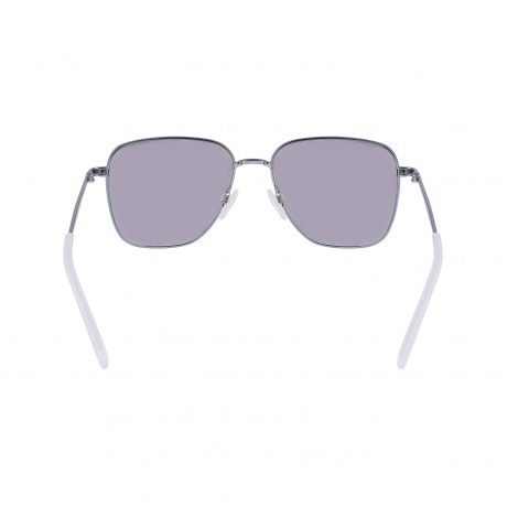 Солнцезащитные очки женские DKNY DK116S MATTE WASHED TEAL - фото 4