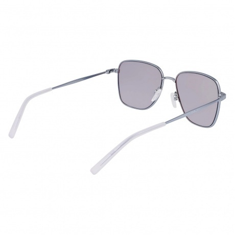 Солнцезащитные очки женские DKNY DK116S MATTE WASHED TEAL - фото 5