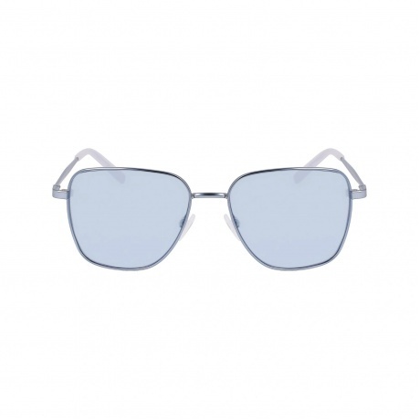 Солнцезащитные очки женские DKNY DK116S MATTE WASHED TEAL - фото 8