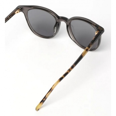 Солнцезащитные очки женские DKNY DK507S GREY DKY-2409984920014 - фото 3