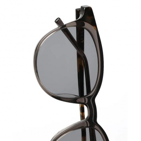 Солнцезащитные очки женские DKNY DK507S GREY DKY-2409984920014 - фото 4