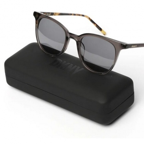 Солнцезащитные очки женские DKNY DK507S GREY DKY-2409984920014 - фото 5