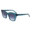 Солнцезащитные очки женские DKNY DK541S GREEN/BLUE DKY-2DK541512...