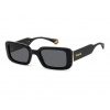 Солнцезащитные очки женские Polaroid PLD 6208/S/X BLACK PLD-2063...