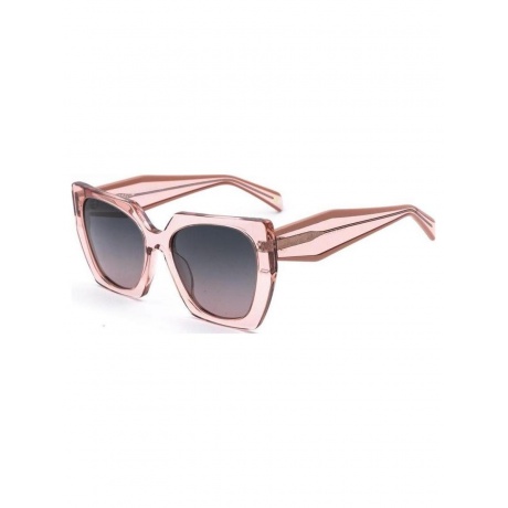 Солнцезащитные очки женские Calando AT8438 C4 PinkSmoke Pink 2000000039503 4549₽
