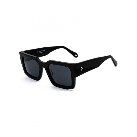 Солнцезащитные очки женские Calando AT8531 C1 Shining BlackSmoke 2000000040219 4549₽