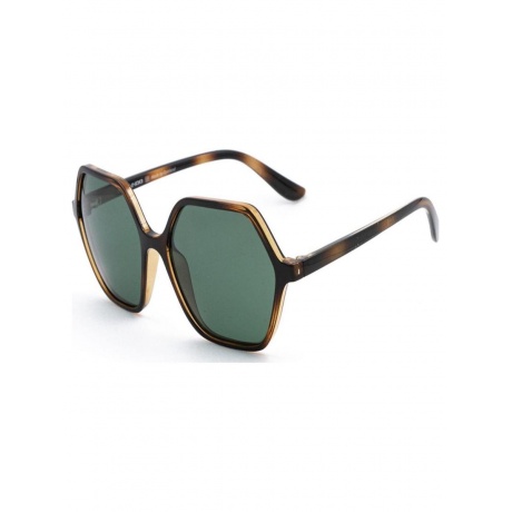 Солнцезащитные очки женские Calando RP2006 C2 DEMI BrownG15 2000000039800 2113₽