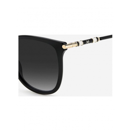 Солнцезащитные очки женские Carolina Herrera CH 0023/S Black (205080807559O) - фото 3