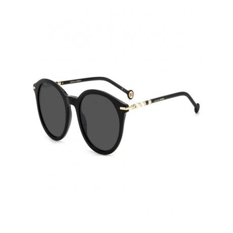 Солнцезащитные очки женские Carolina Herrera HER 0092/S Black (20550780753IR)