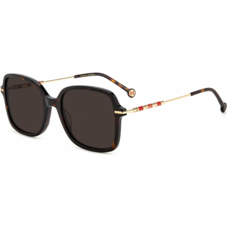 Солнцезащитные очки женские Carolina Herrera HER 0101/S Havana (2055110865570)