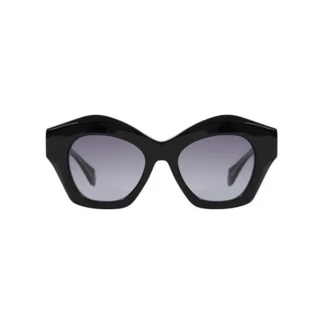 Солнцезащитные очки женские Gigibarcelona BILLIE Black (00000006...