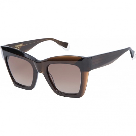 Солнцезащитные очки женские Gigibarcelona GIOIA Black (00000006806-1)