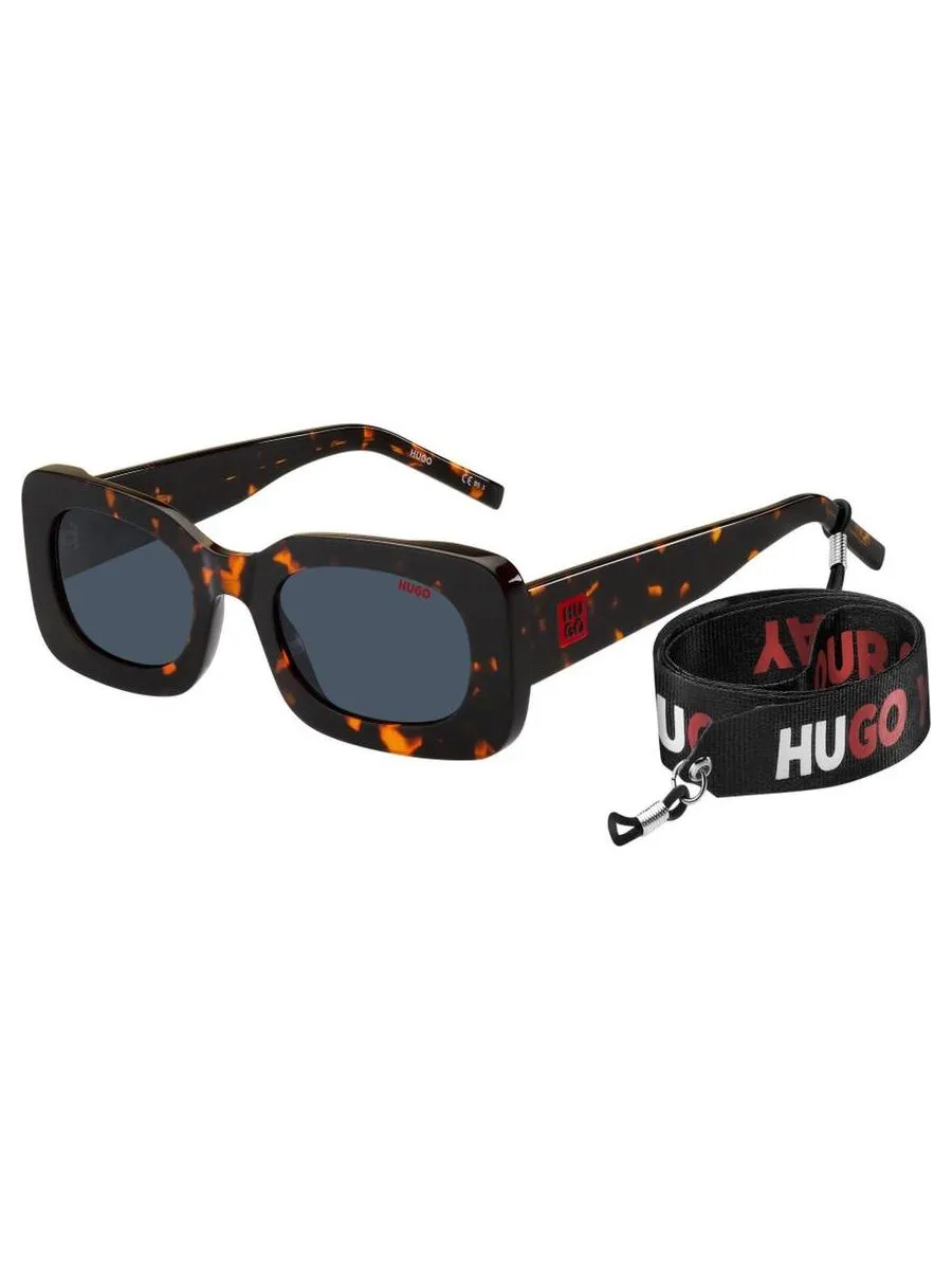 Солнцезащитные очки женские Hugo HG 1220/S Havana (20546108652KU)