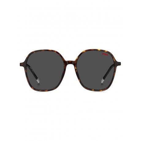 Солнцезащитные очки женские Hugo HG 1236/S Red HavanaA (2059550U...