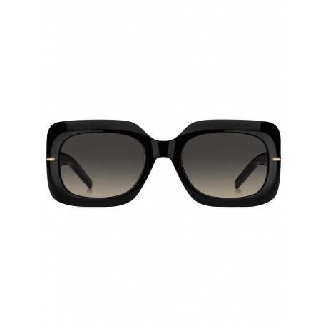Солнцезащитные очки женские Hugo Boss 1730/S Black (20753880754PR) - фото 2