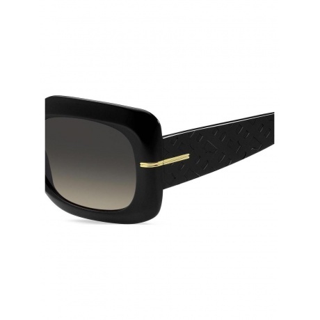 Солнцезащитные очки женские Hugo Boss 1730/S Black (20753880754PR) - фото 5