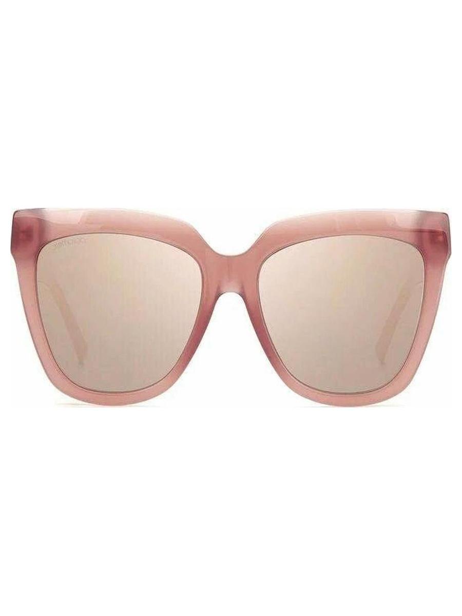 Солнцезащитные очки женские Jimmy Choo JULIEKA/S Nude (204719FWM552S) - фото 2