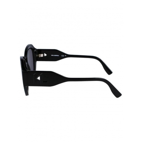 Солнцезащитные очки женские Karl Lagerfeld KL6146S Black (2K61465420001) - фото 2