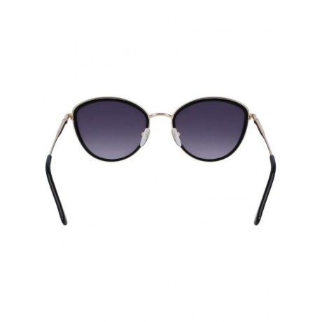 Солнцезащитные очки женские Longchamp LO170S Gold/Black (2LO1705420728) - фото 5