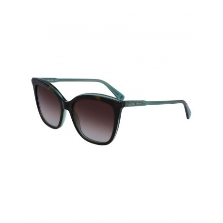 Солнцезащитные очки женские Longchamp LO729S Havana/Green (2LO7295517215)