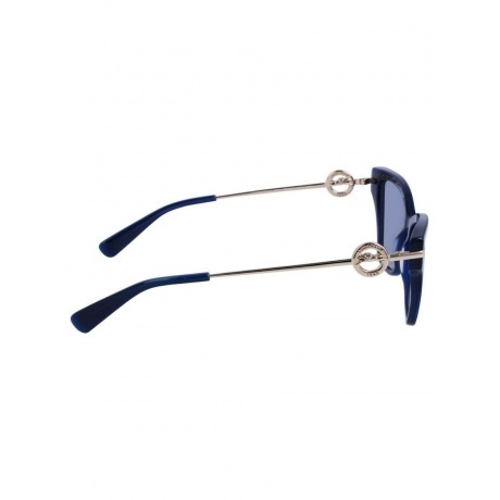 Солнцезащитные очки женские Longchamp LO737S Blue (2LO7375217400) - фото 5