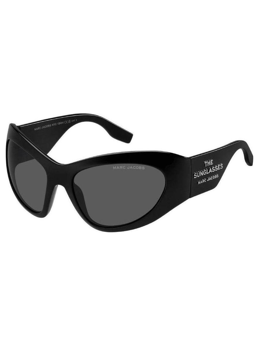 Солнцезащитные очки женские Marc Jacobs 773/S Black (20759780762IR)
