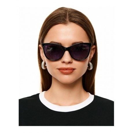Солнцезащитные очки женские Polaroid PLD 4179/S Black (20736980755WJ) - фото 16