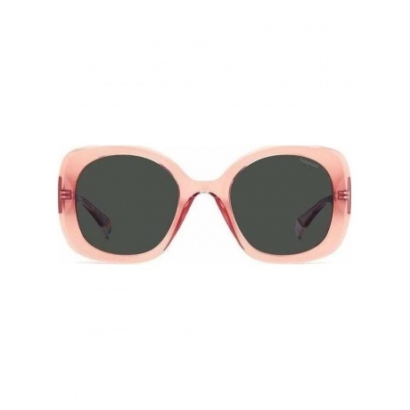 Солнцезащитные очки женские Polaroid PLD 6190/S Pink (20534635J52M9) - фото 3