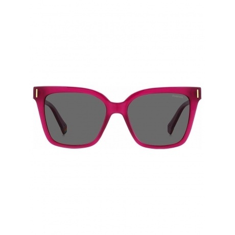 Солнцезащитные очки женские Polaroid PLD 6192/S Fuchsia (205689MU154M9) - фото 2
