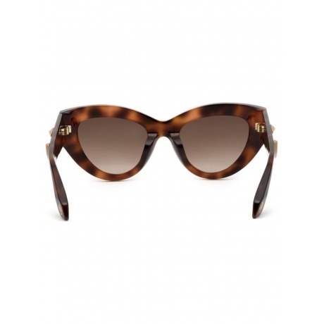 Солнцезащитные очки женские Roberto Cavalli SRC009M SH.Dark Havana (2SRC0095102BV) - фото 6
