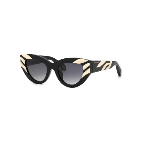 Солнцезащитные очки женские Roberto Cavalli SRC009V Shiny Black ...