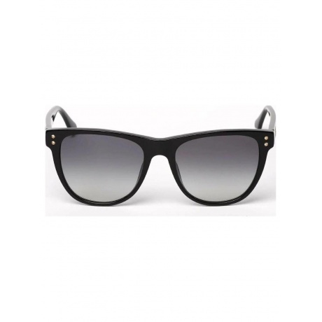 Солнцезащитные очки женские Twinset STW004 Shiny Black (2STW004540700) - фото 2