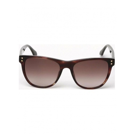 Солнцезащитные очки женские Twinset STW004 Shiny Brown+GLITTERY (2STW004540AG9) - фото 2