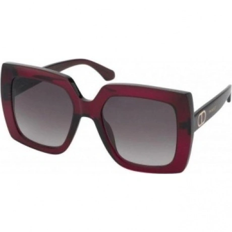 Солнцезащитные очки женские Twinset STW018 Shiny Transp.Raspberr...