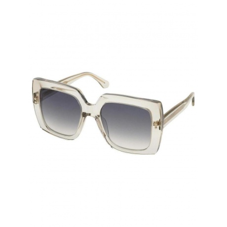 Солнцезащитные очки женские Twinset STW018V Shiny TranspBeige 2STW0185407T1 11521₽