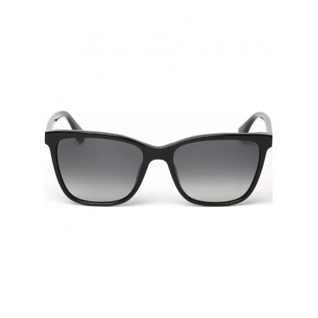 Солнцезащитные очки женские Twinset STW021 Shiny Black (2STW021560700) - фото 2