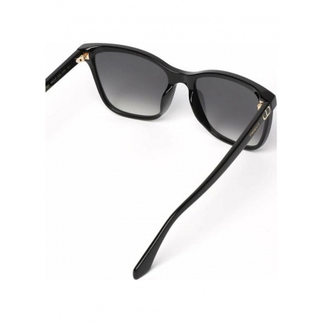 Солнцезащитные очки женские Twinset STW021 Shiny Black (2STW021560700) - фото 3