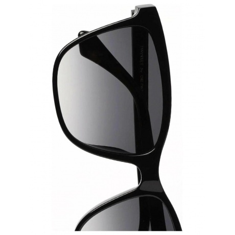 Солнцезащитные очки женские Twinset STW021 Shiny Black (2STW021560700) - фото 5