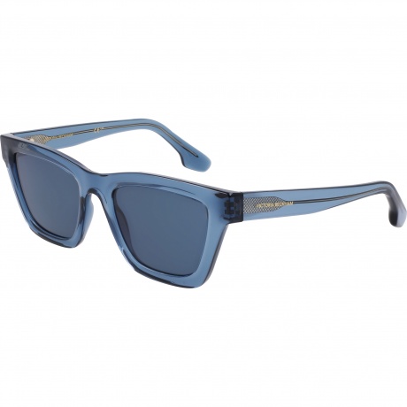 Солнцезащитные очки женские Victoria Beckham VB656S Azure (2VB6565220422)