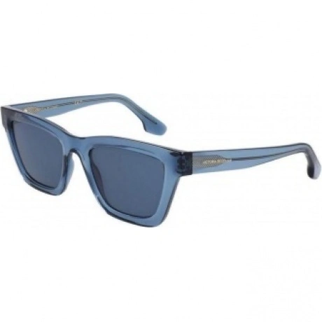 Солнцезащитные очки женские Victoria Beckham VB656S Azure (2VB65...