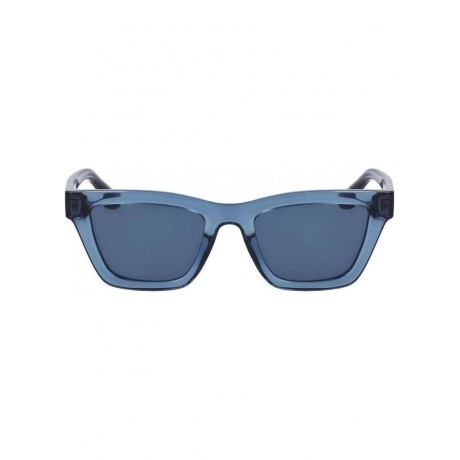 Солнцезащитные очки женские Victoria Beckham VB656S Azure (2VB6565220422) - фото 2