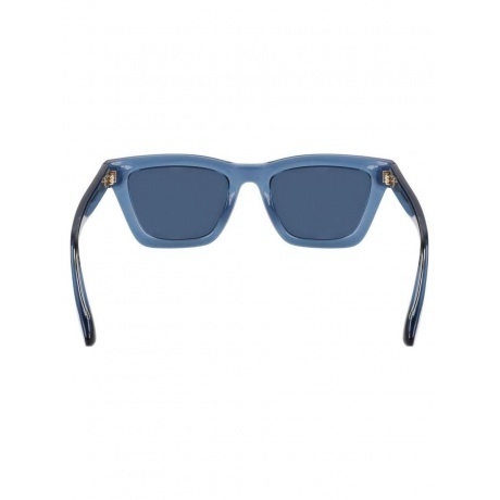 Солнцезащитные очки женские Victoria Beckham VB656S Azure (2VB6565220422) - фото 4