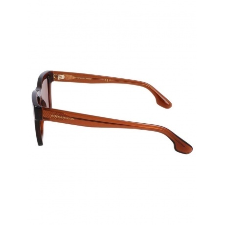 Солнцезащитные очки женские Victoria Beckham VB656S Brown (2VB6565220203) - фото 3