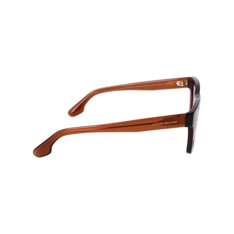 Солнцезащитные очки женские Victoria Beckham VB656S Brown (2VB6565220203) - фото 5